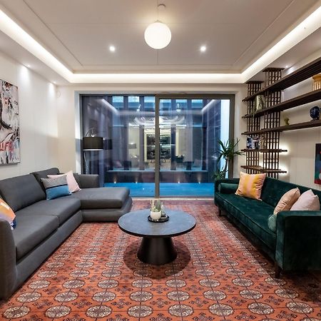 Modern Deluxe Five Bedroom House Near Chalk Farm Station By Belvilla London Exterior foto