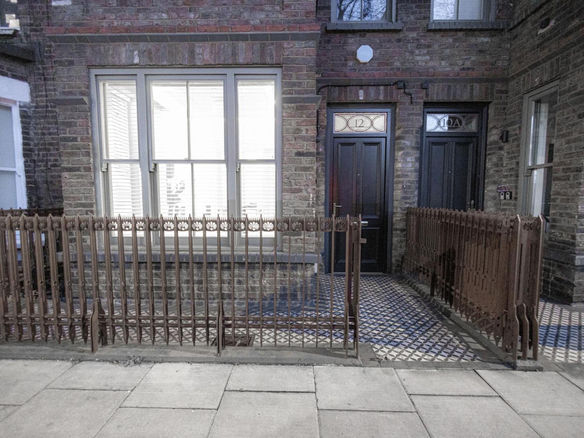 Modern Deluxe Five Bedroom House Near Chalk Farm Station By Belvilla London Exterior foto