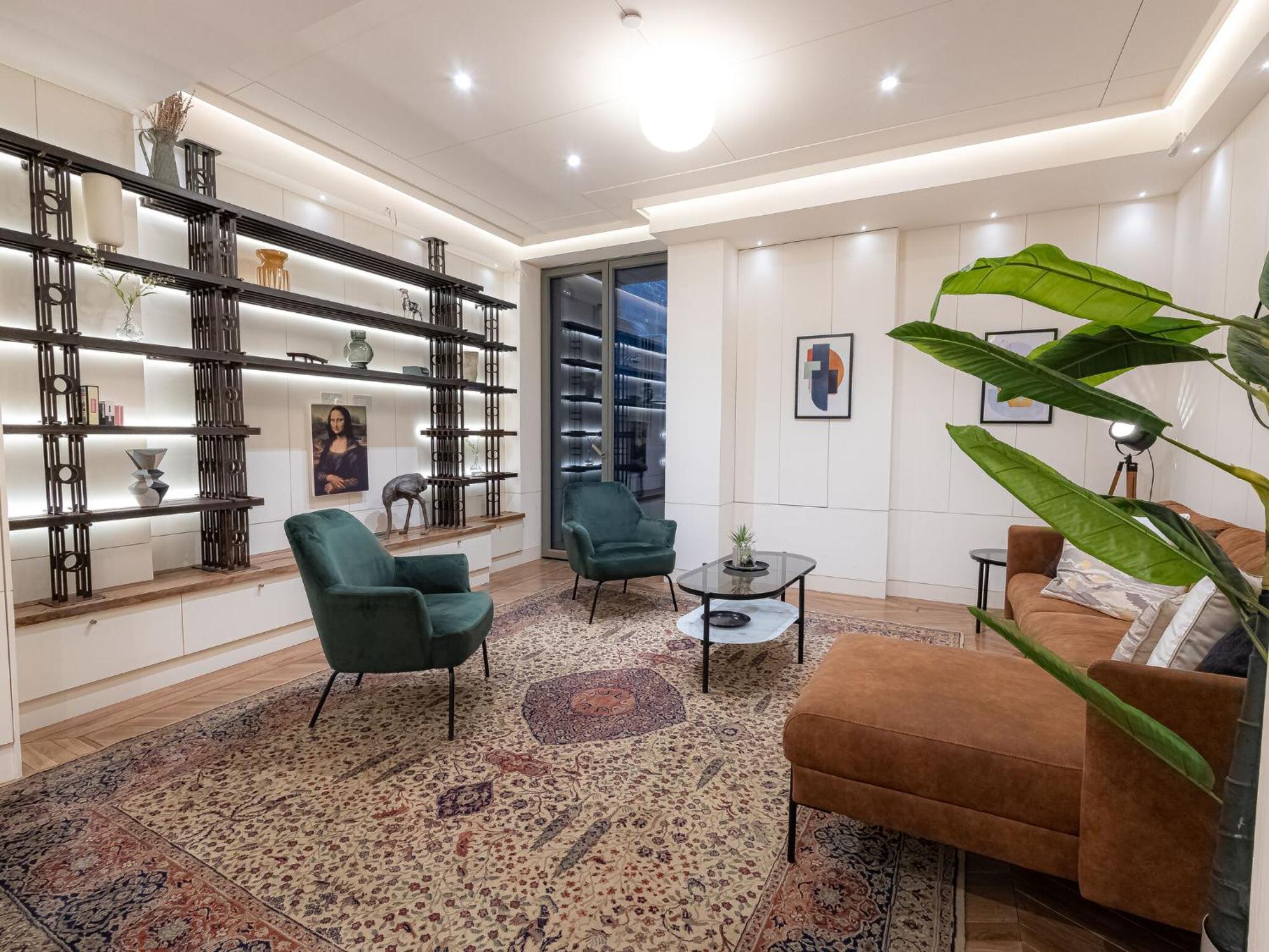 Modern Deluxe Five Bedroom House Near Chalk Farm Station By Belvilla London Exterior foto