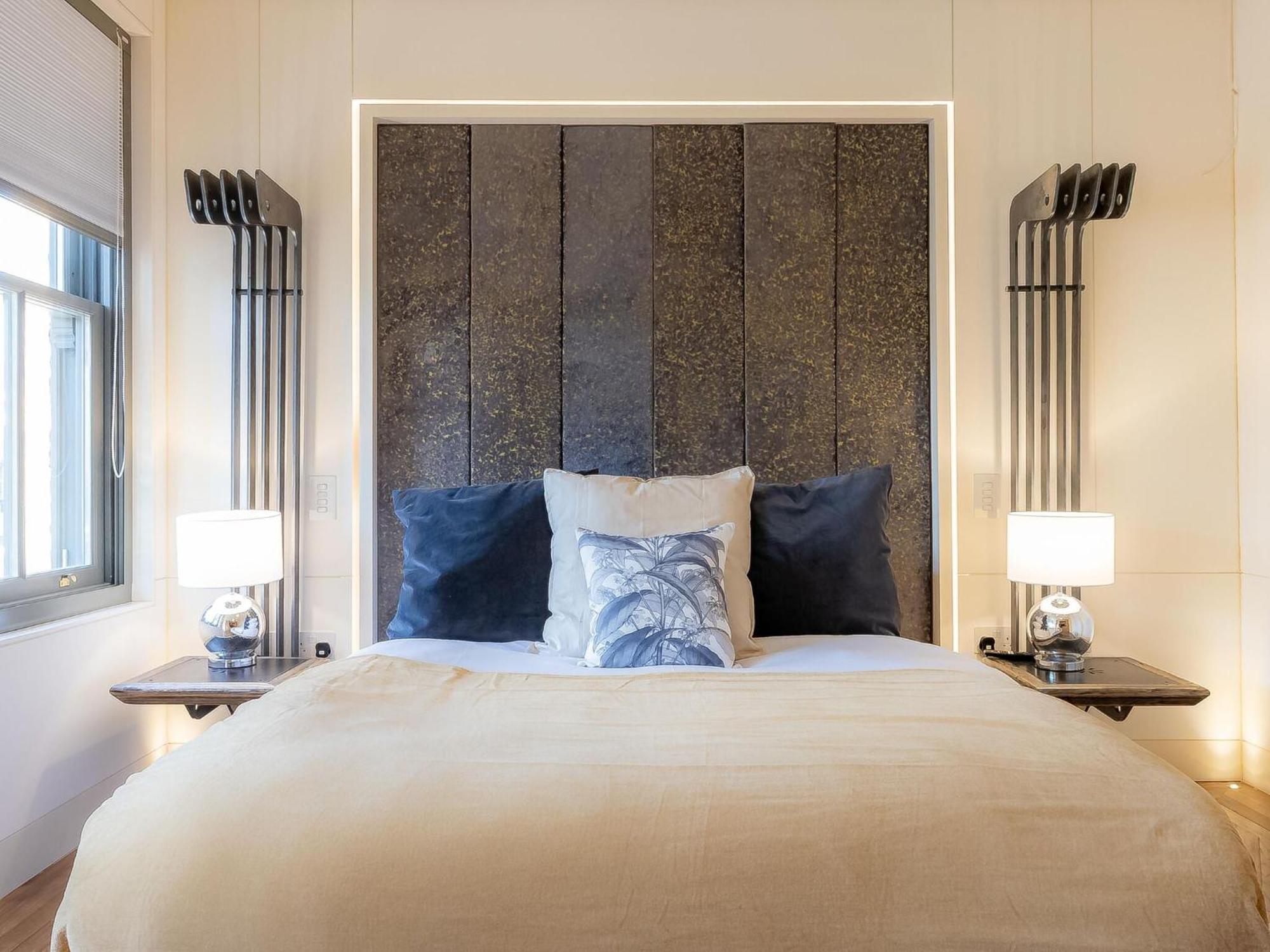 Modern Deluxe Five Bedroom House Near Chalk Farm Station By Belvilla London Exterior foto