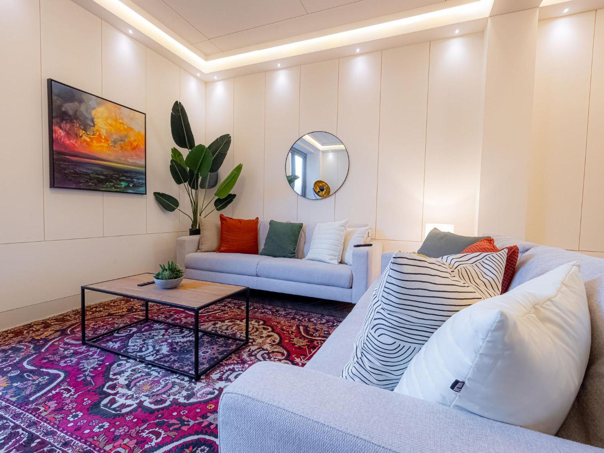 Modern Deluxe Five Bedroom House Near Chalk Farm Station By Belvilla London Exterior foto