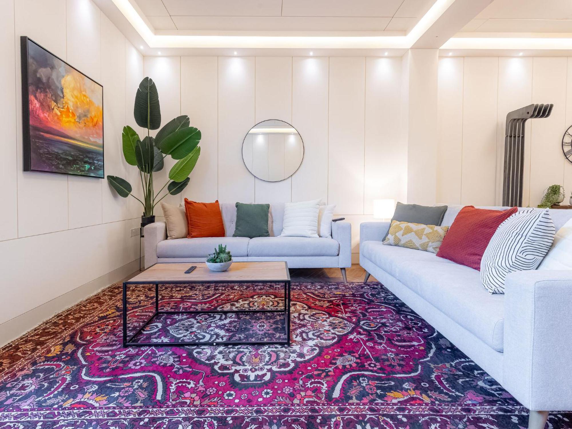 Modern Deluxe Five Bedroom House Near Chalk Farm Station By Belvilla London Exterior foto