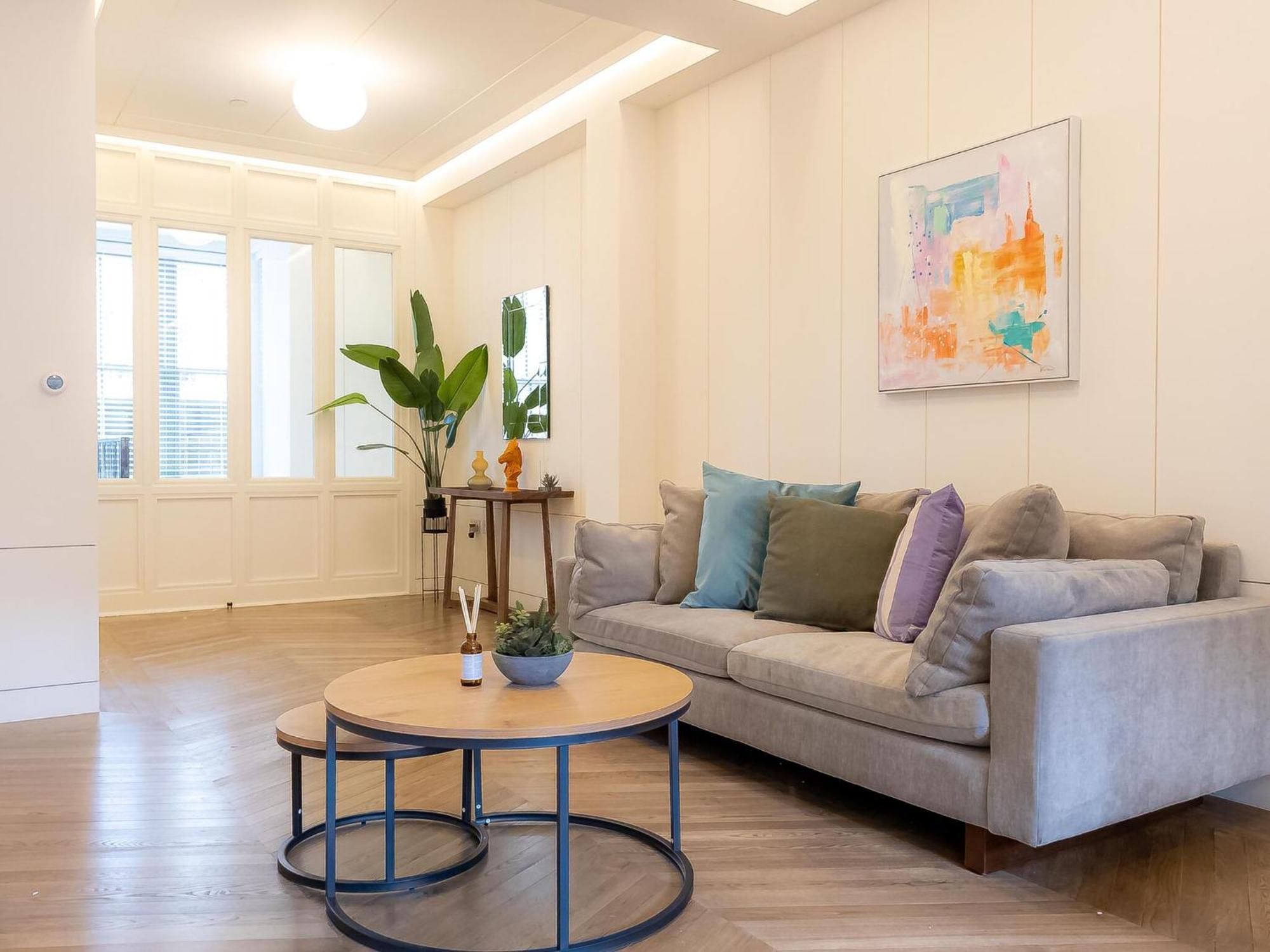 Modern Deluxe Five Bedroom House Near Chalk Farm Station By Belvilla London Exterior foto