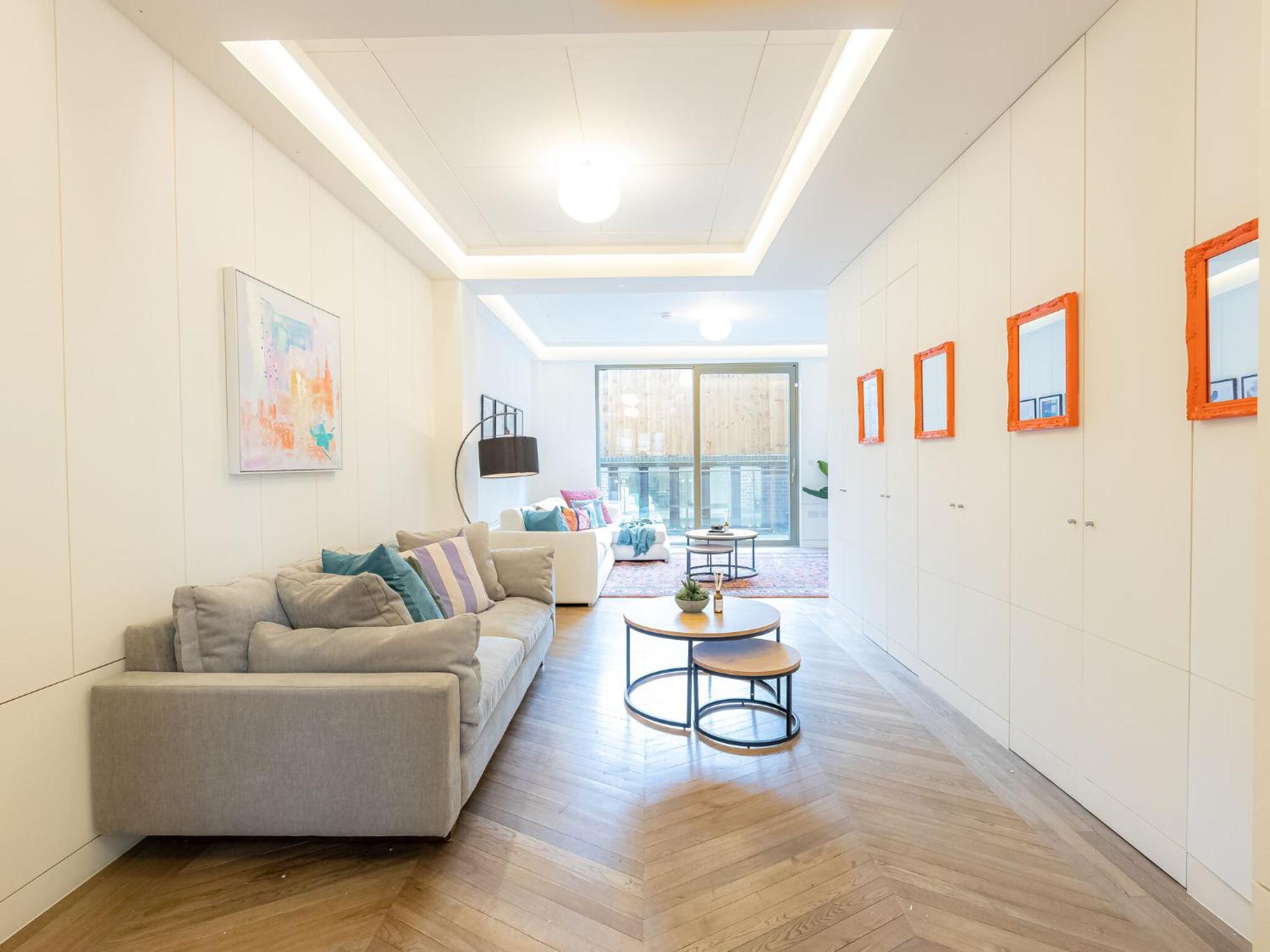Modern Deluxe Five Bedroom House Near Chalk Farm Station By Belvilla London Exterior foto