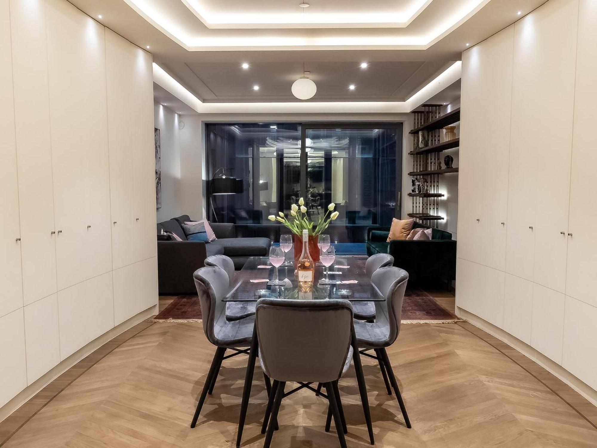Modern Deluxe Five Bedroom House Near Chalk Farm Station By Belvilla London Exterior foto