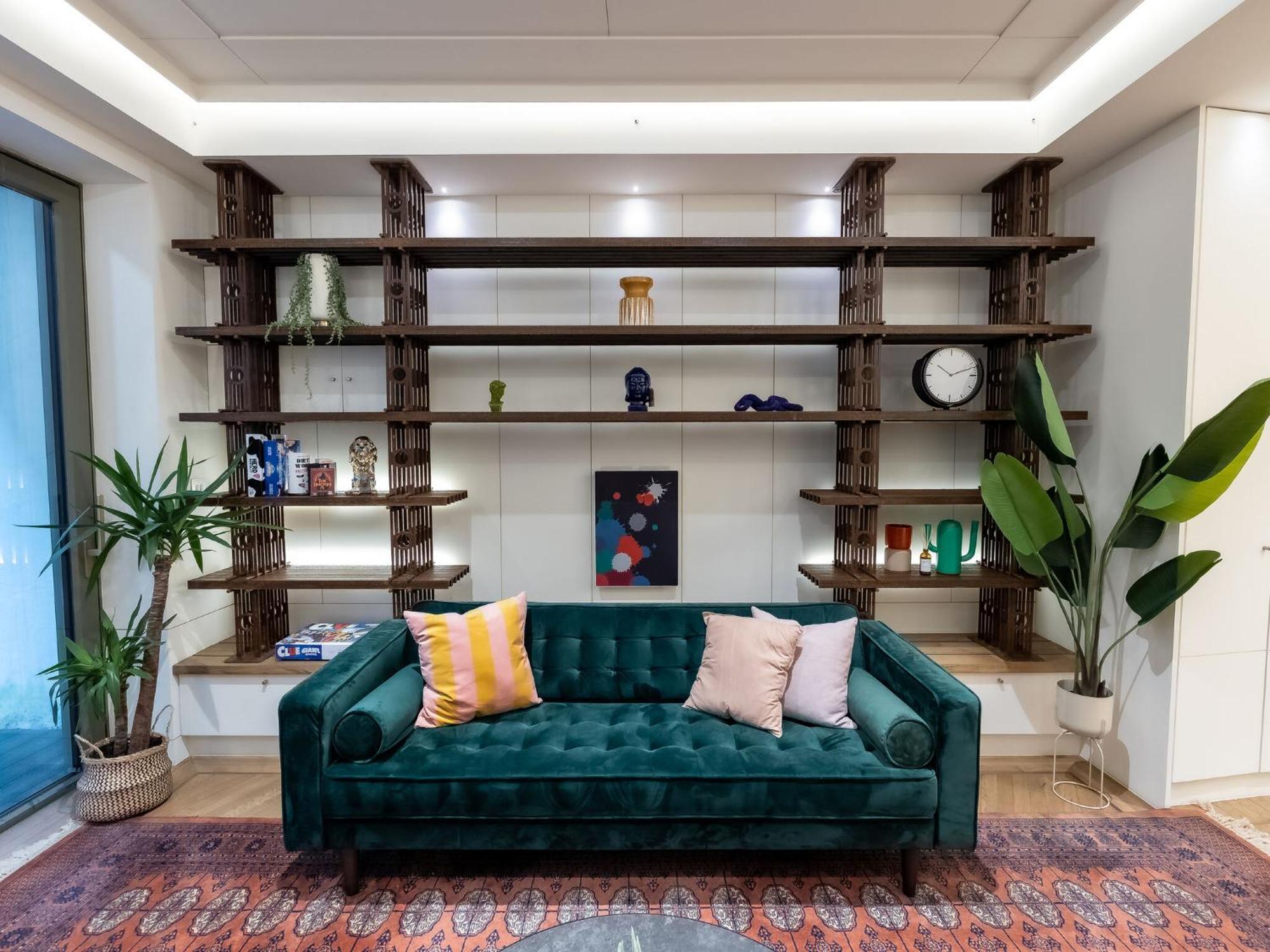 Modern Deluxe Five Bedroom House Near Chalk Farm Station By Belvilla London Exterior foto