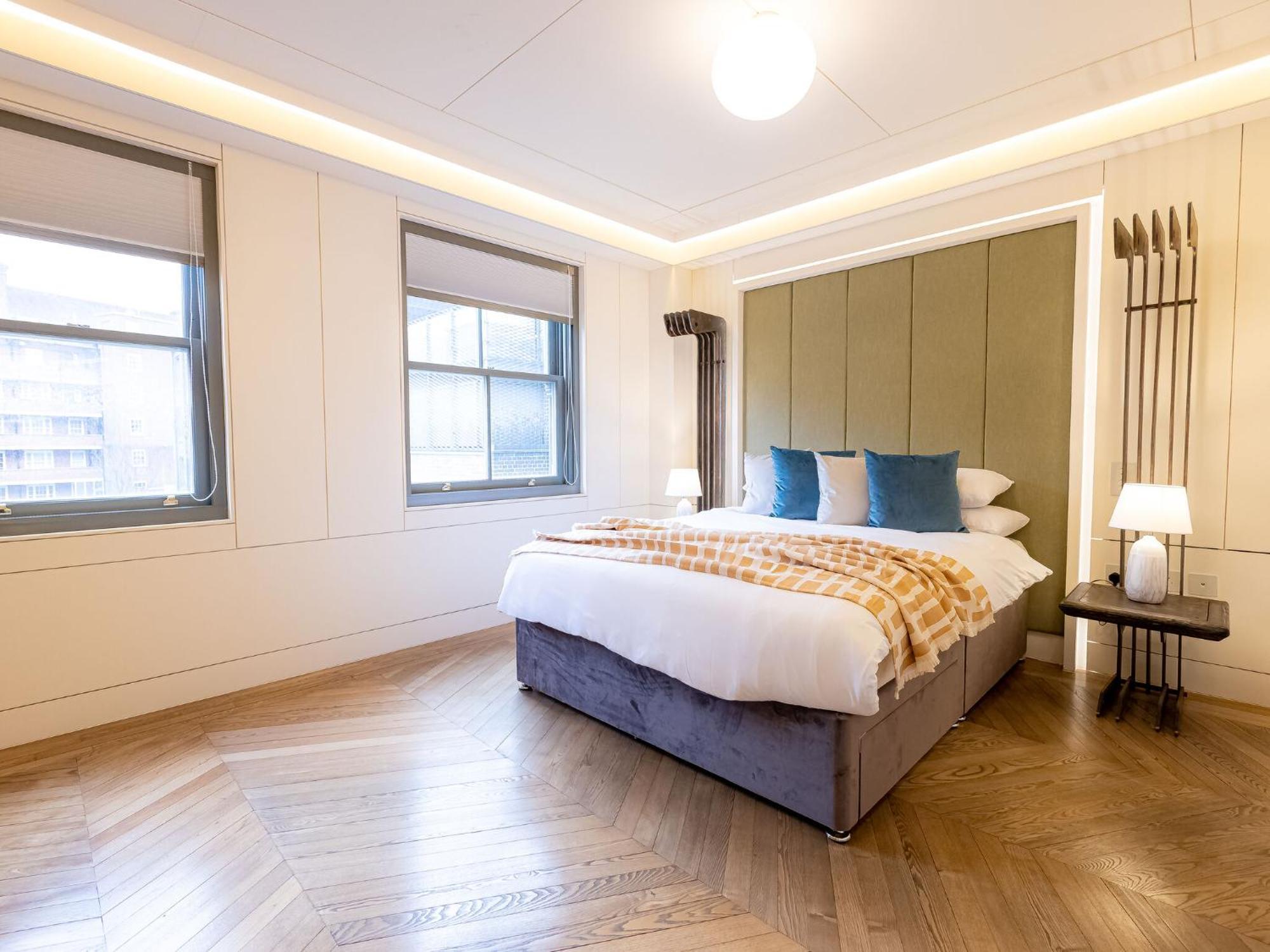 Modern Deluxe Five Bedroom House Near Chalk Farm Station By Belvilla London Exterior foto