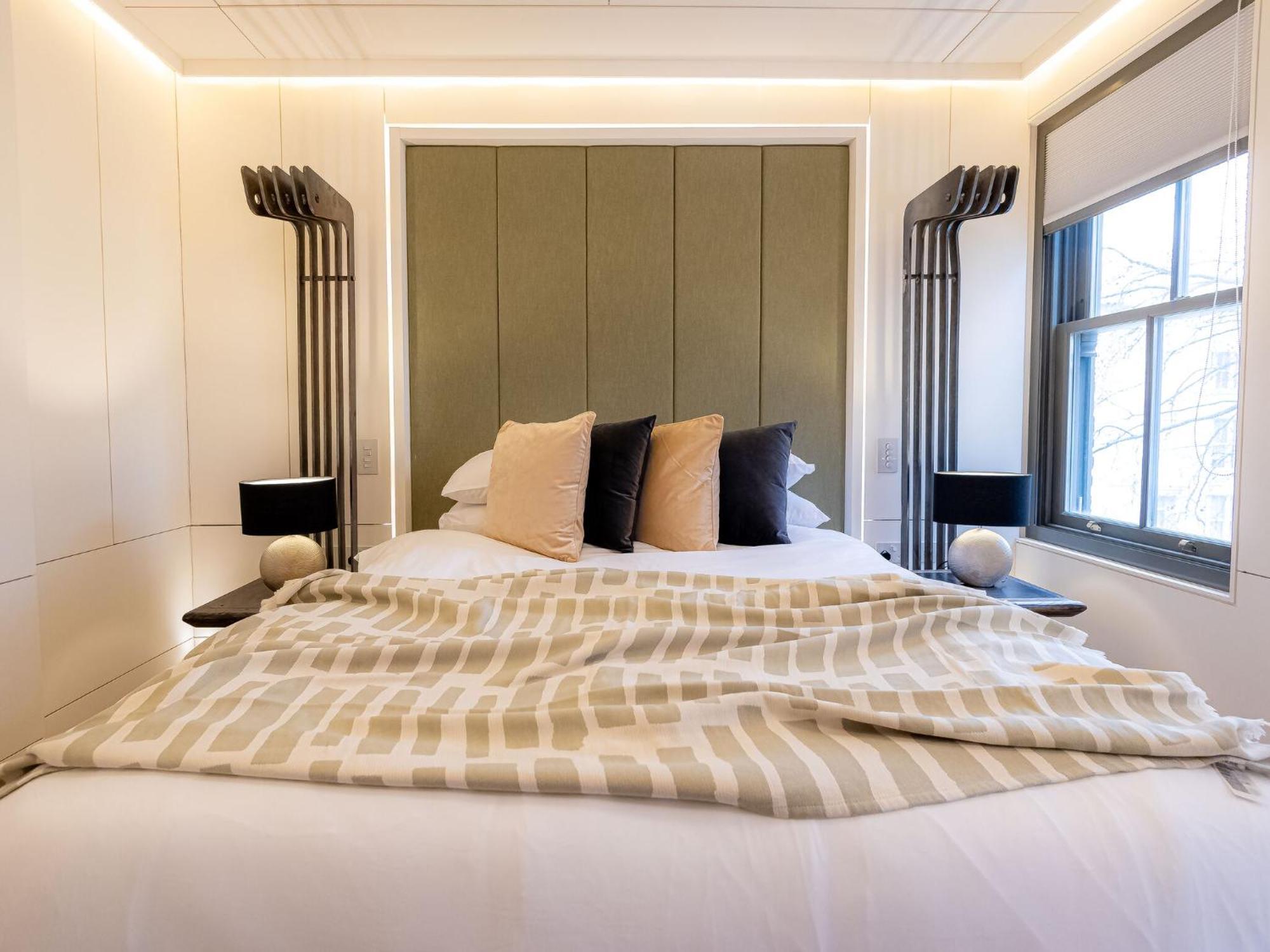 Modern Deluxe Five Bedroom House Near Chalk Farm Station By Belvilla London Exterior foto