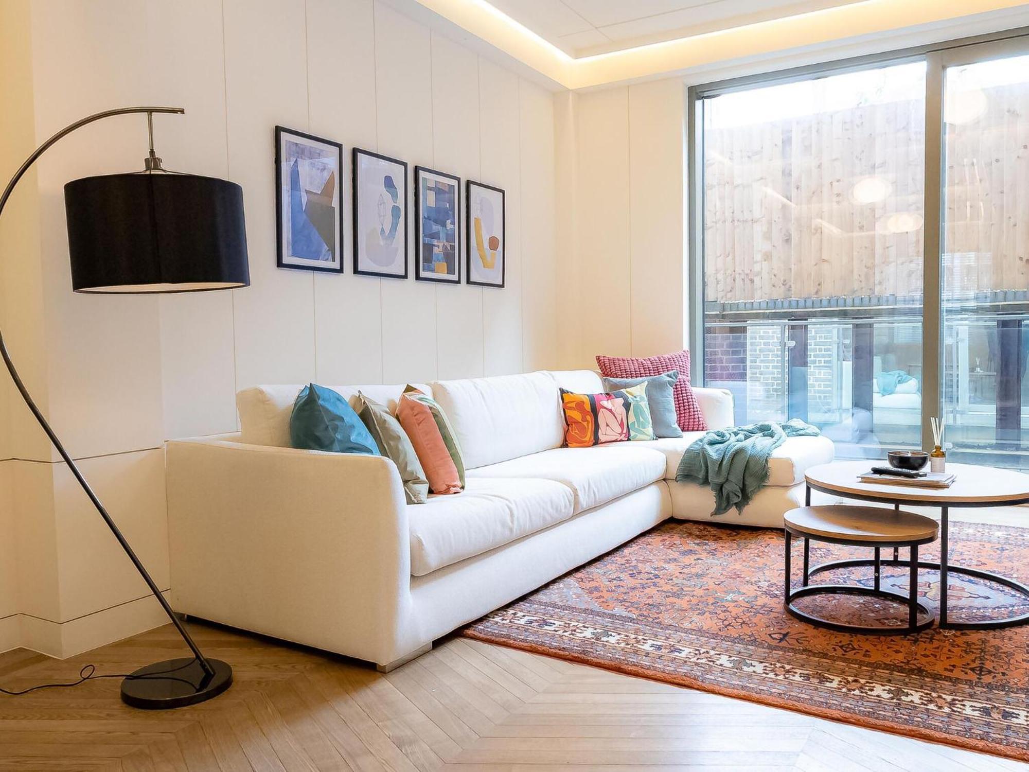 Modern Deluxe Five Bedroom House Near Chalk Farm Station By Belvilla London Exterior foto
