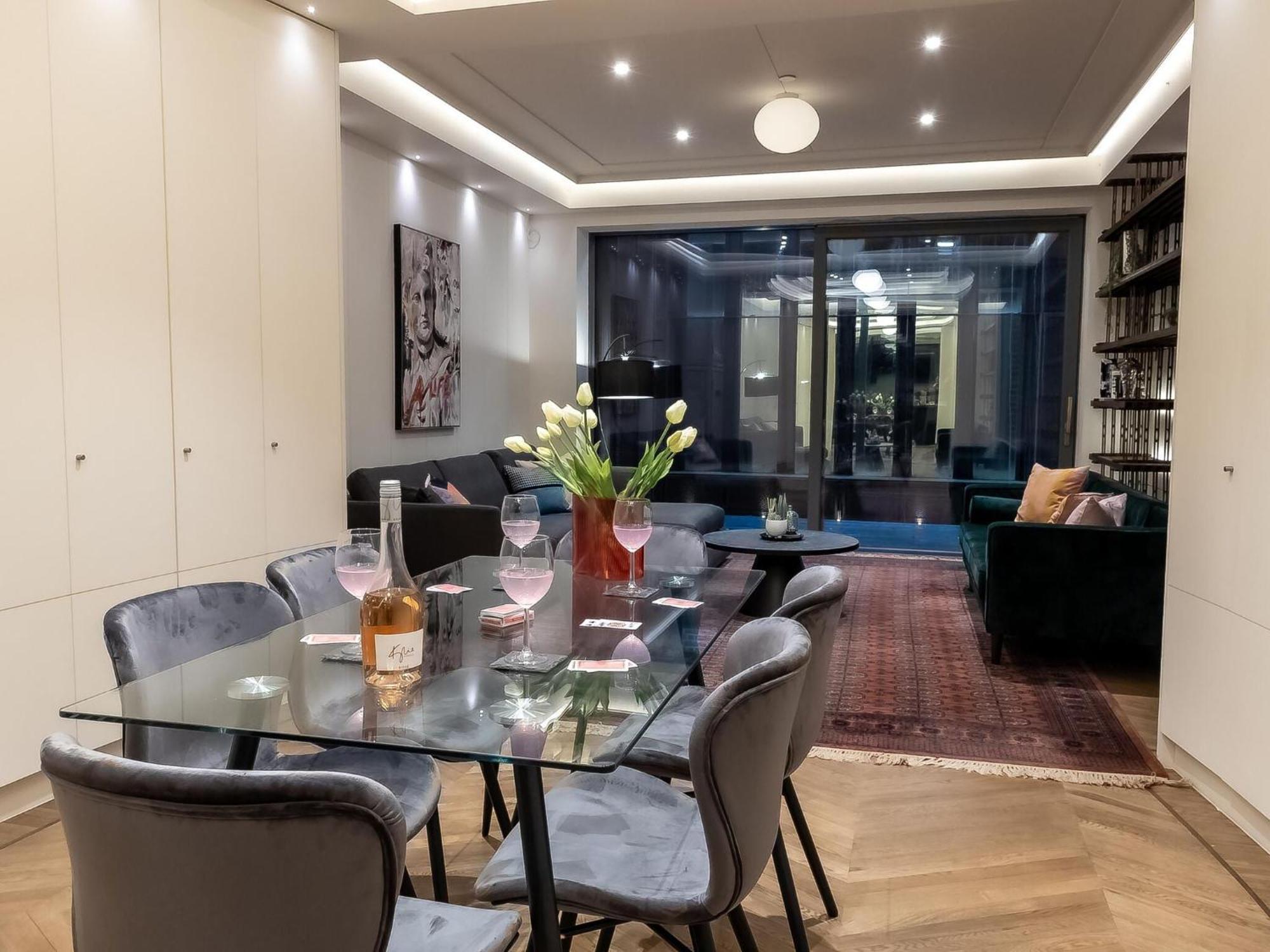 Modern Deluxe Five Bedroom House Near Chalk Farm Station By Belvilla London Exterior foto