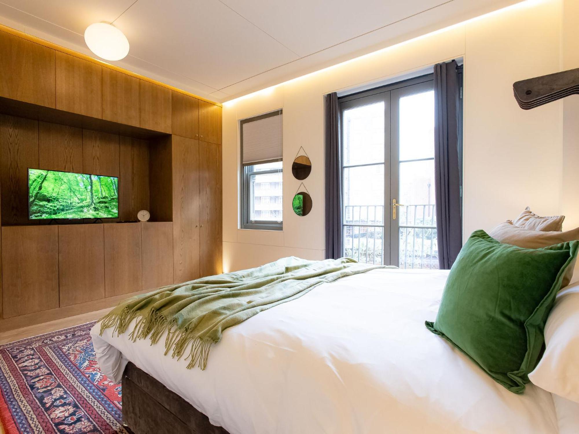 Modern Deluxe Five Bedroom House Near Chalk Farm Station By Belvilla London Exterior foto